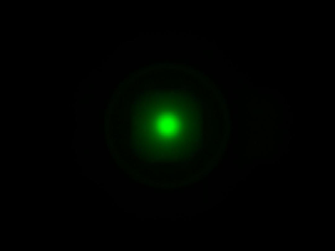 Carclo Optics – 10003 Spot Image Lumileds Luxeon Rubix Green