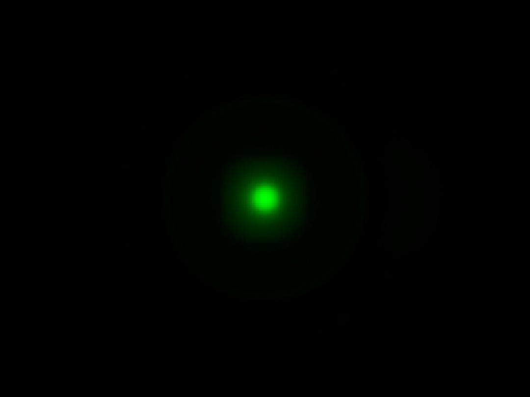 Carclo Optics – 10048 Spot Image Lumileds Luxeon Rubix Green