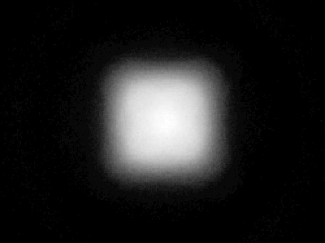 Carclo optics - 10158 Simulated Spot image - Cree XHP35