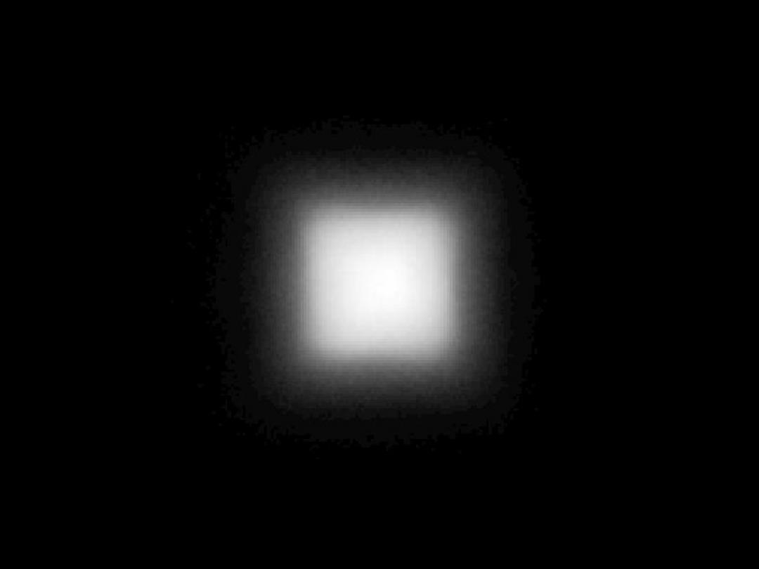Carclo optics - 10158 Simulated Spot image - Cree XP35-HI
