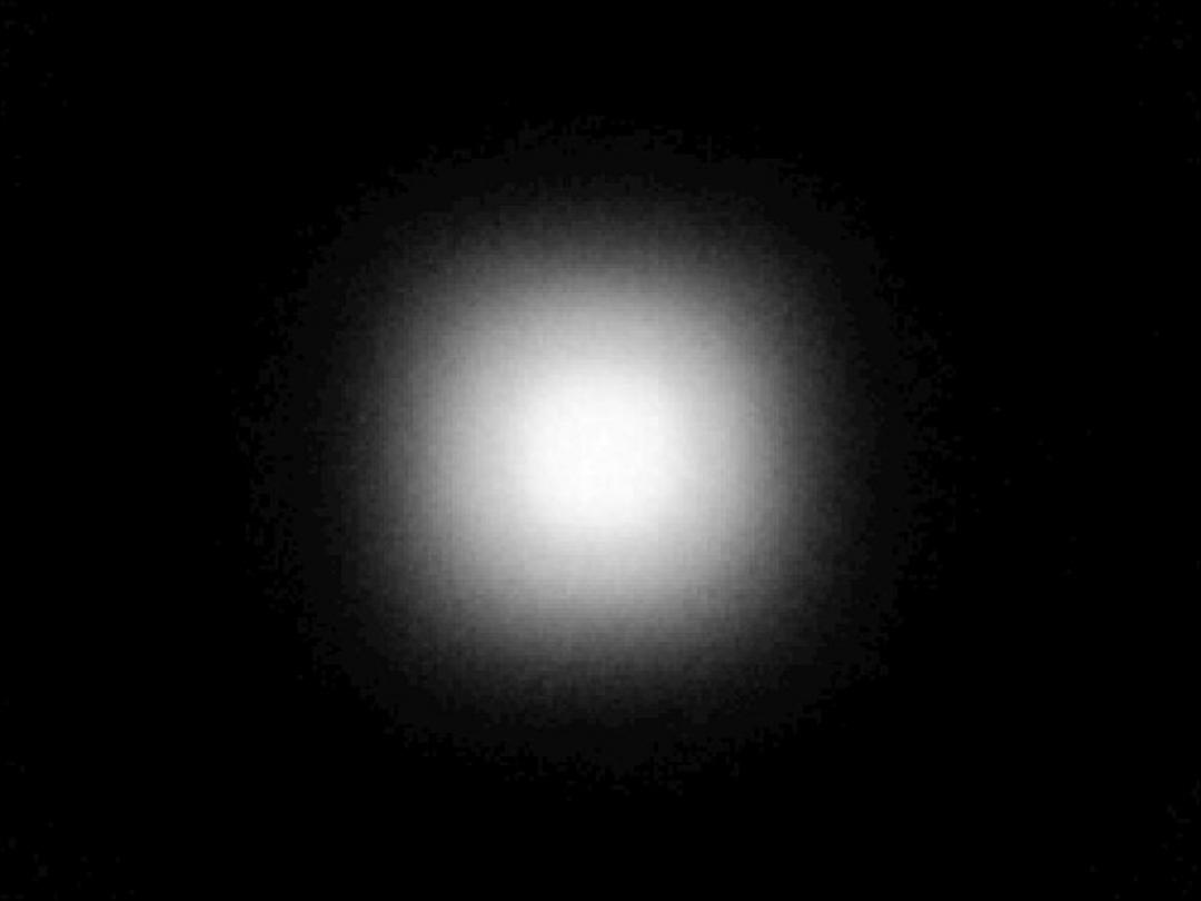 Carclo Optics - 10158 Simulated spot image - Samsung LH231B white