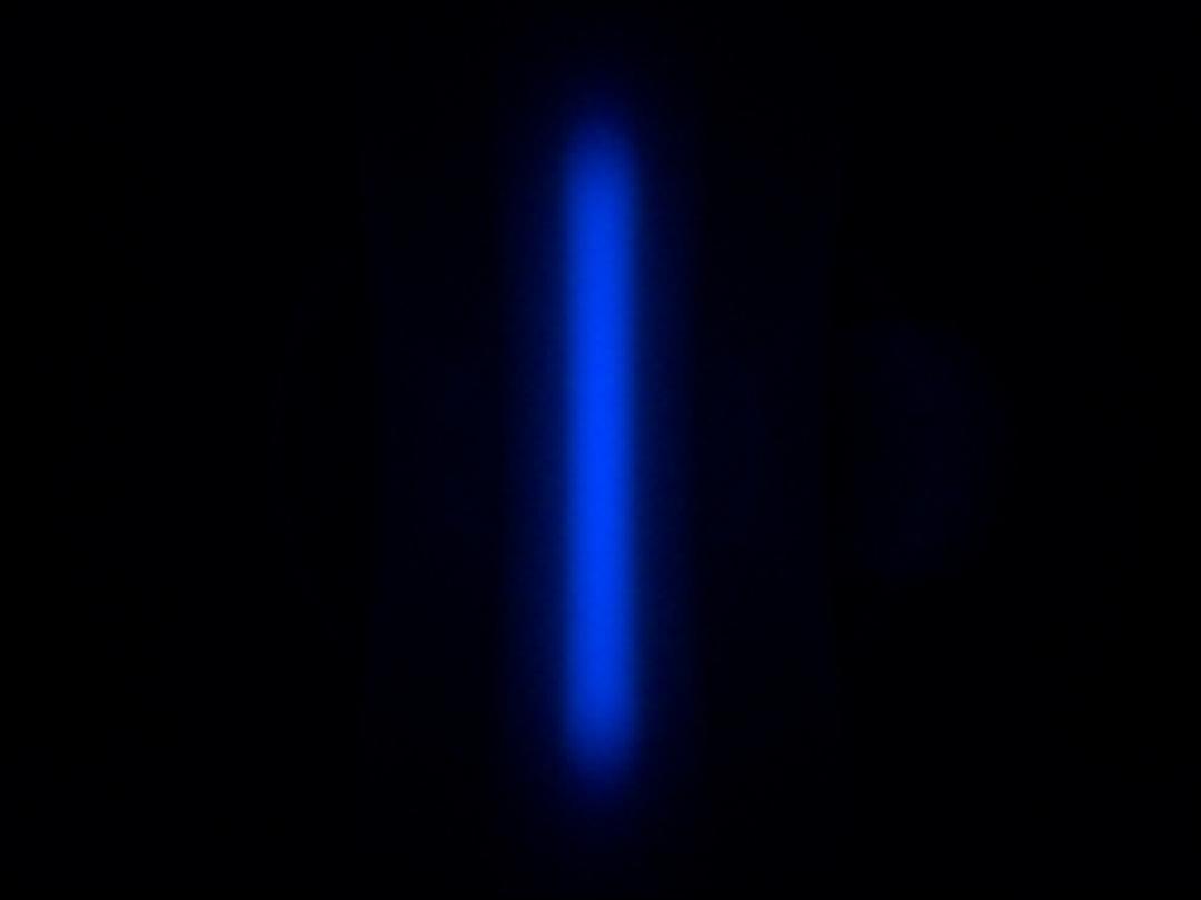 Carclo Optics – 10224 Spot Image Lumileds Luxeon Rubix Blue
