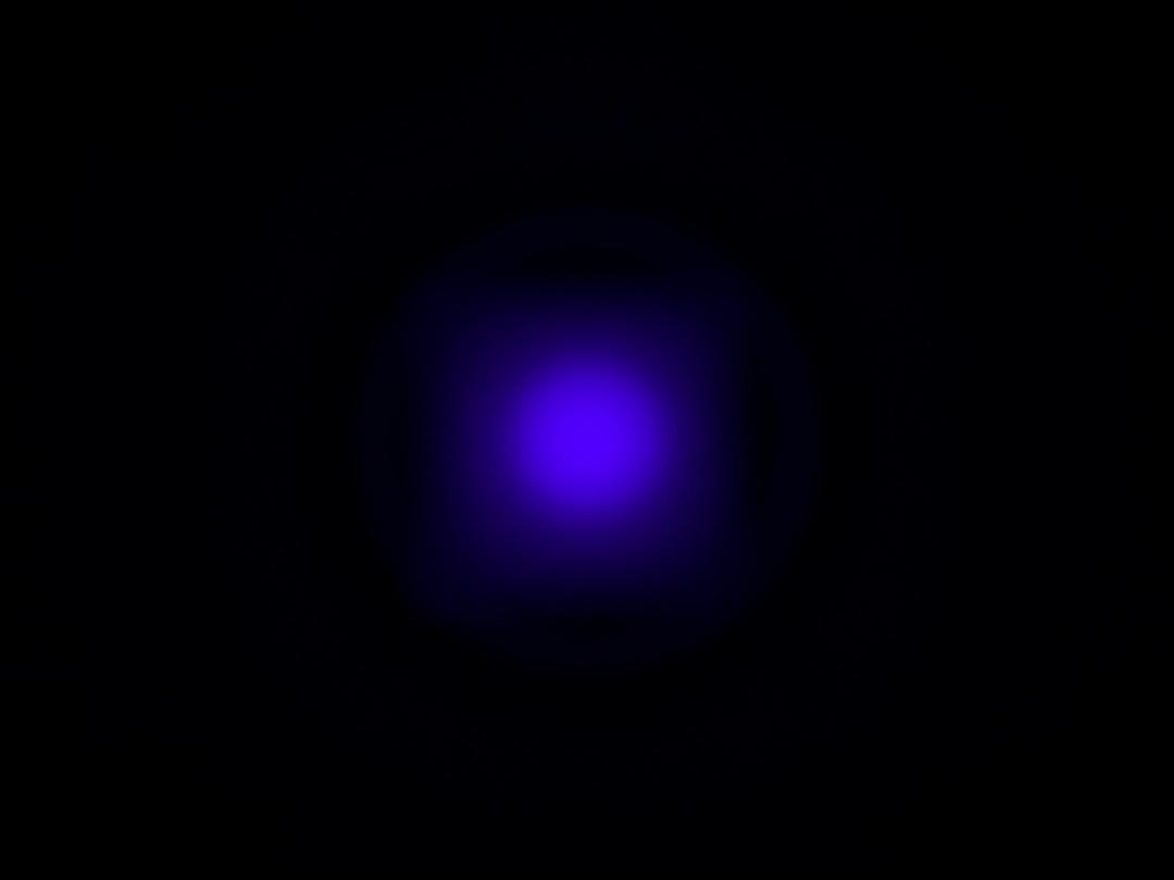 Carclo Optics – 10412 Spot Image Lumileds Luxeon Rubix Royal Blue