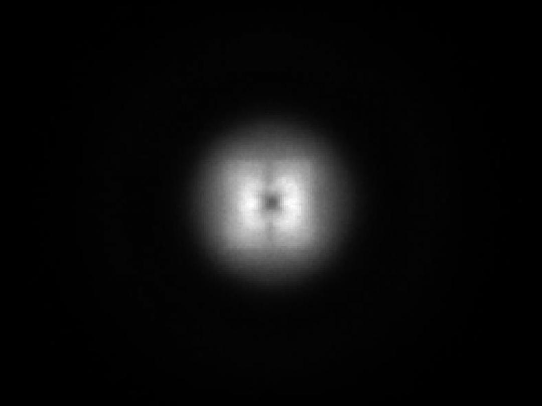 Carclo Optics 10417 Spot Image Osram Oslon Black_IR_SFH_4725S