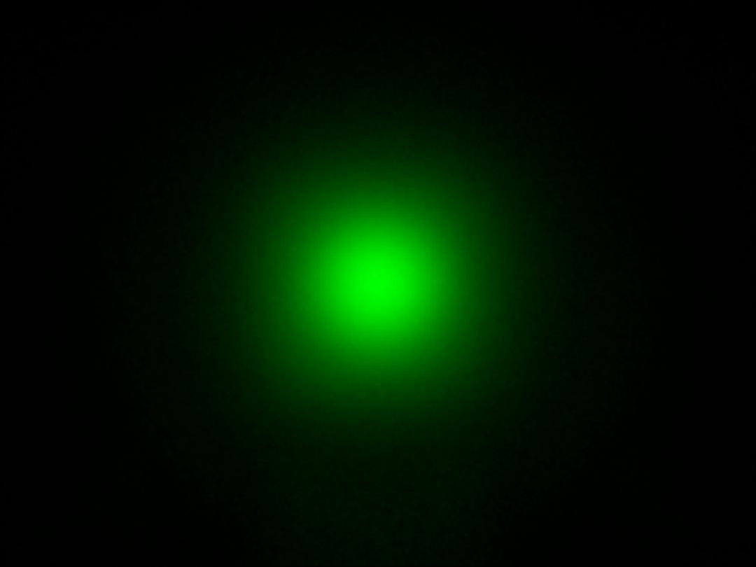 Carclo Optics – 10511 Spot Image Lumileds Luxeon Rubix Green