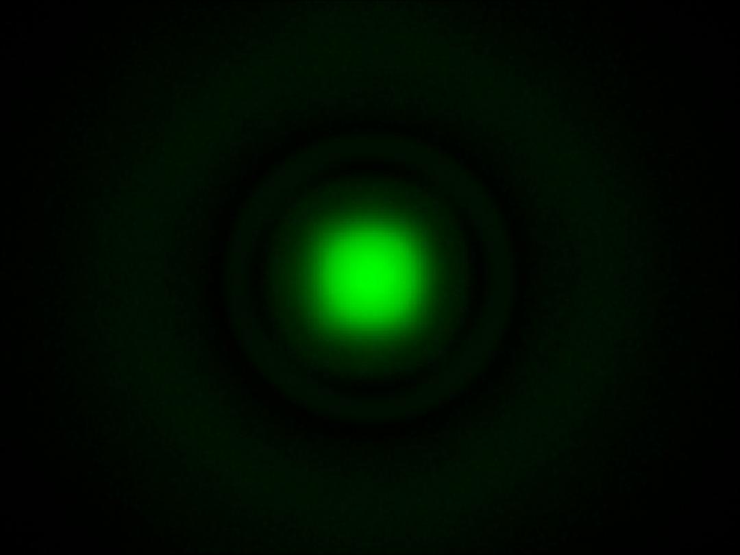 Carclo Optics – 10604 Spot Image Lumileds Luxeon Rubix Green