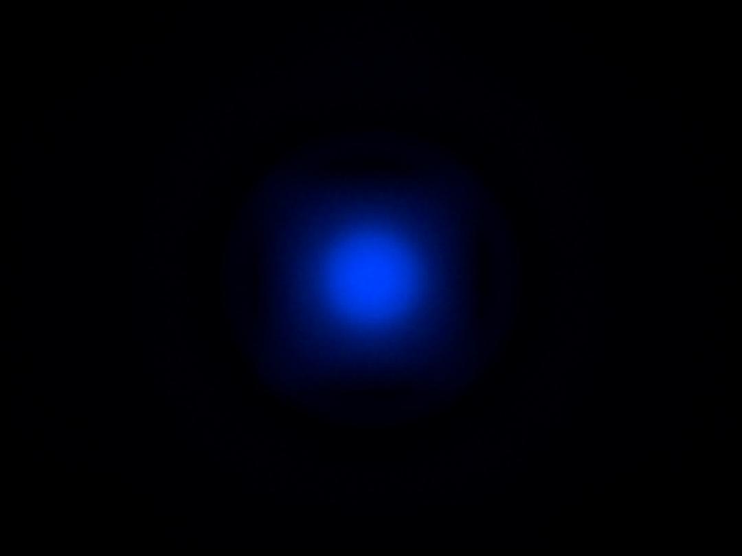 Carclo Optics - 10622 Spot Image Lumileds Luxeon Rubix Blue