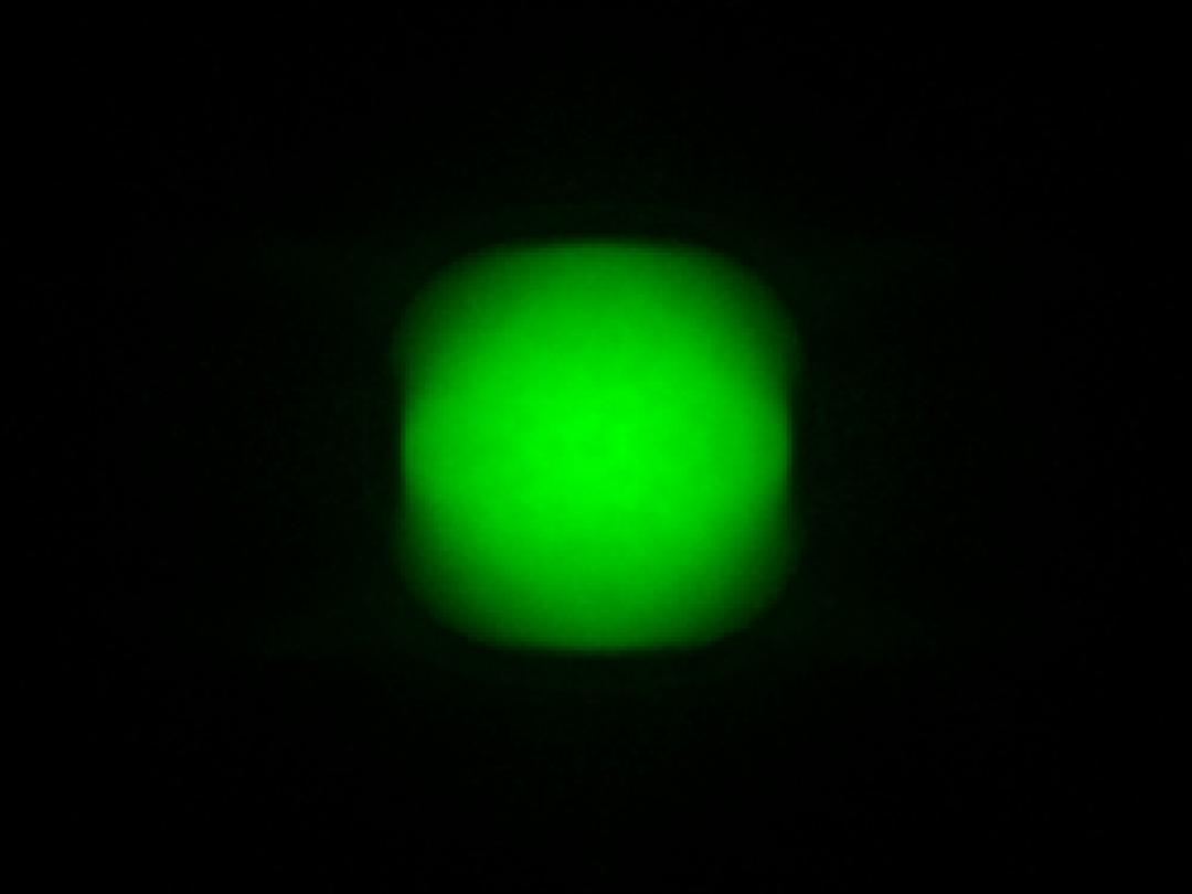 Carclo Optics – 12913 Spot Image Lumileds Luxeon Rubix Green