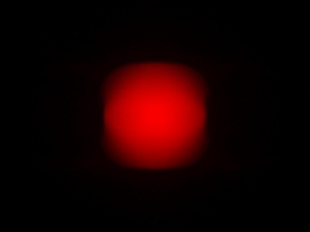 Carclo Optics – 12913 Spot Image Lumileds Luxeon Rubix Red