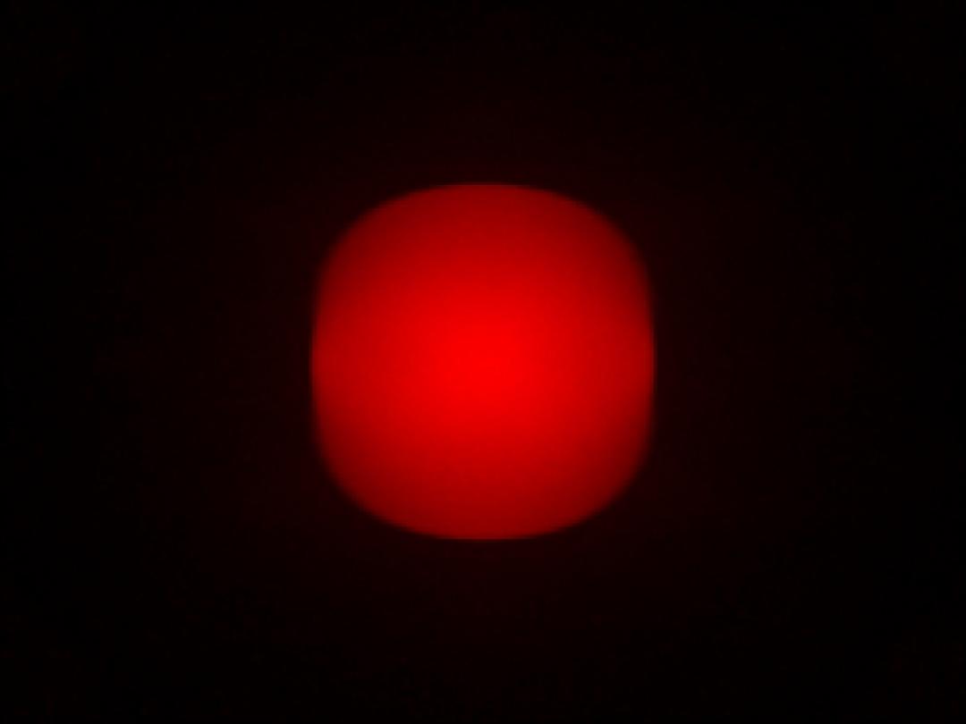 Carclo Optics – 12917 Lumileds Luxeon SunPlus 20 Line – Deep Red - Spot Image 