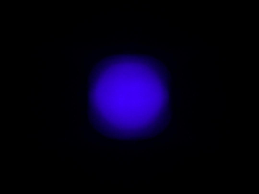 Carclo Optics – 12917 Osram Oslon SSL-120 GD CSSPM1.14 Deep Blue - Spot Image 