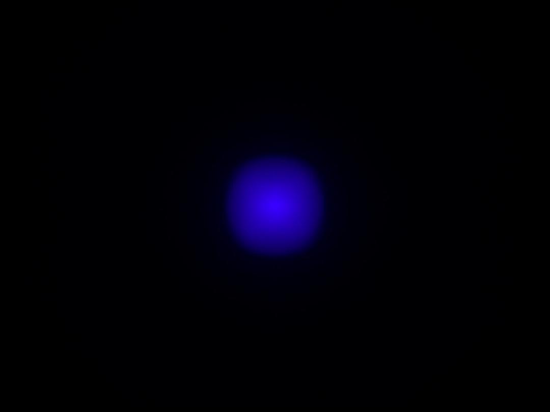 Carclo Optics – 12924 Cree Xlamp XP-G3 Royal Blue - Spot Image 