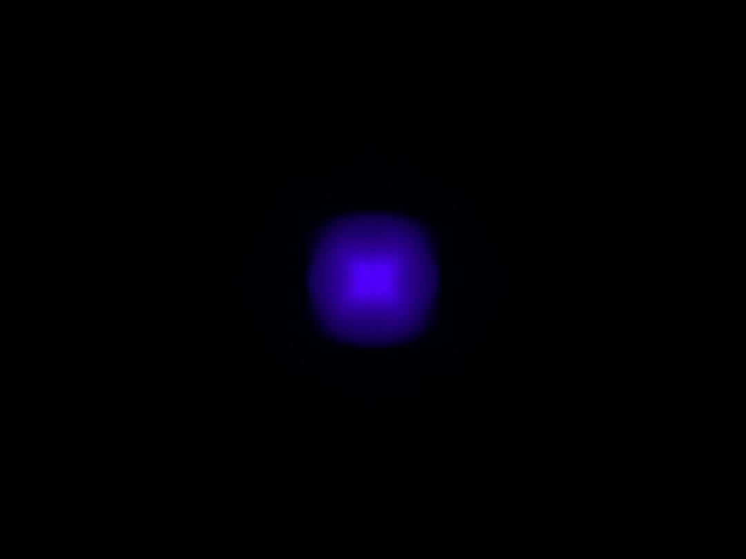 Carclo Optics – 12924 Spot Image Lumileds Luxeon Rubix Royal Blue