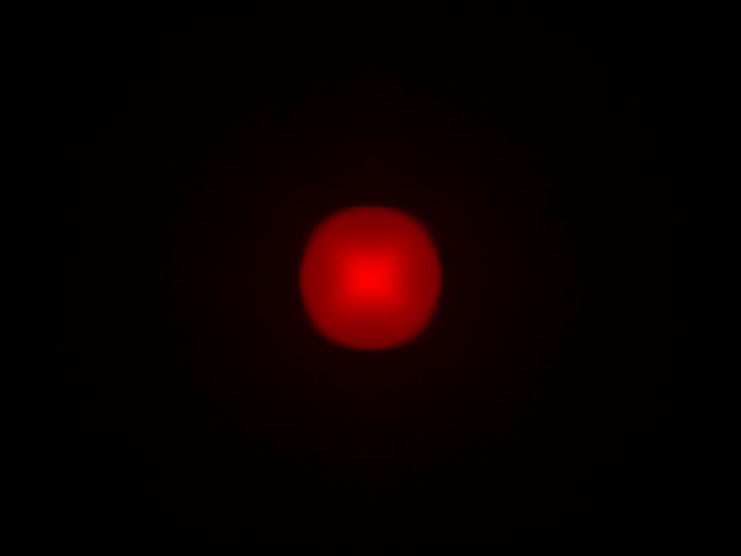 Carclo Optics – 12924 Lumileds Luxeon SunPlus 20 Line – Deep Red - Spot Image 