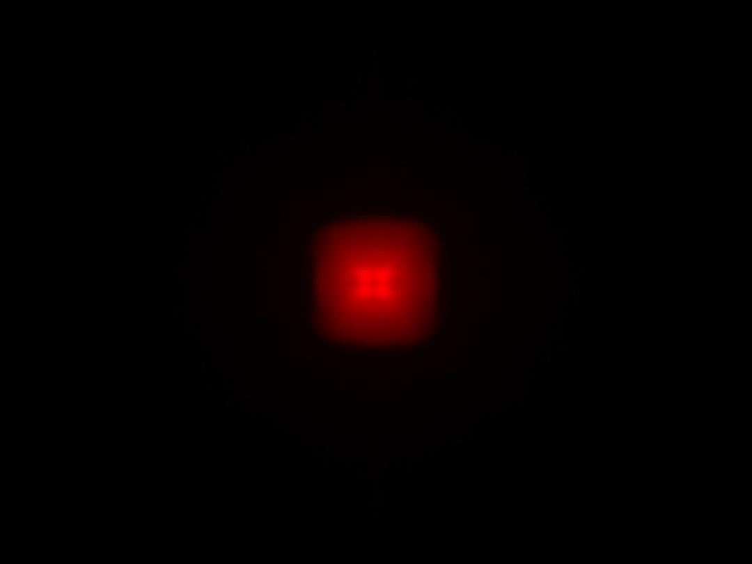 Carclo Optics – 12924 SSC (Seoul)_MidPower_3030_ STDRC12B Deep Red - Spot – image