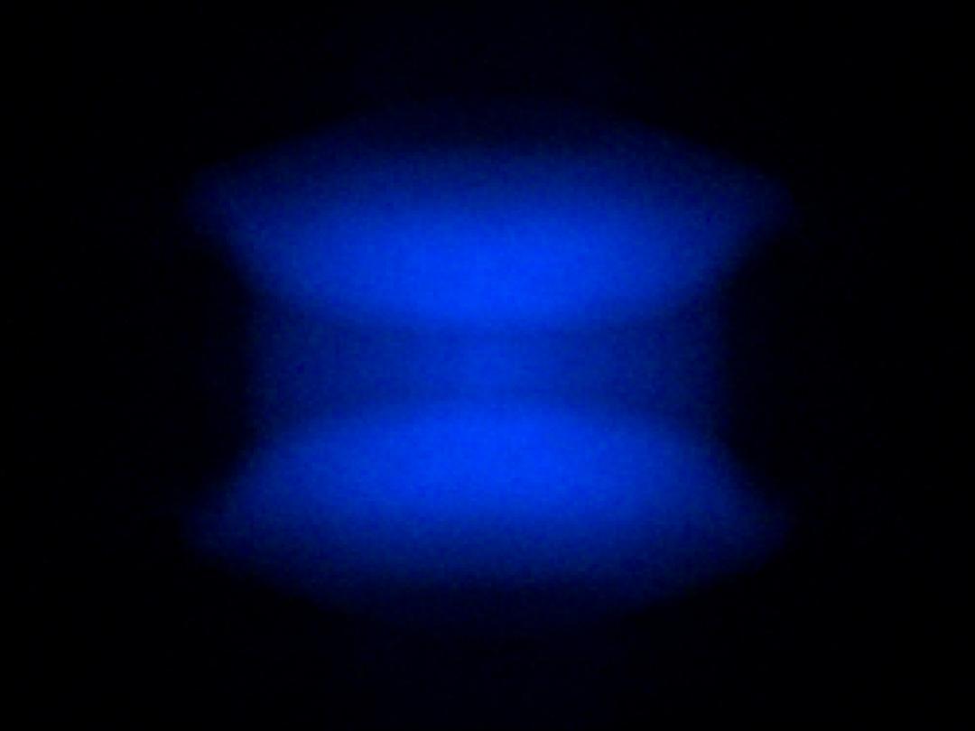 Carclo Optics – 12955 Spot Image Lumileds Luxeon Rubix Blue