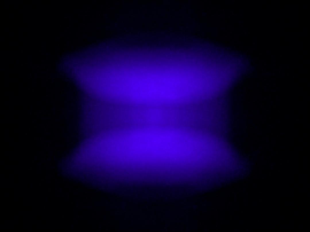 Carclo Optics – 12955 Spot Image Lumileds Luxeon Rubix Royal Blue