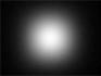 carclo optics - simulated spot image