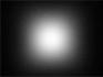 carclo optics - simulated spot image