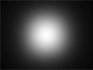 carclo optics - simulated spot image
