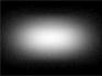 carclo optics - simulated spot image