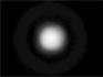 carclo optics - simulated spot image