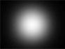 carclo optics - simulated spot image