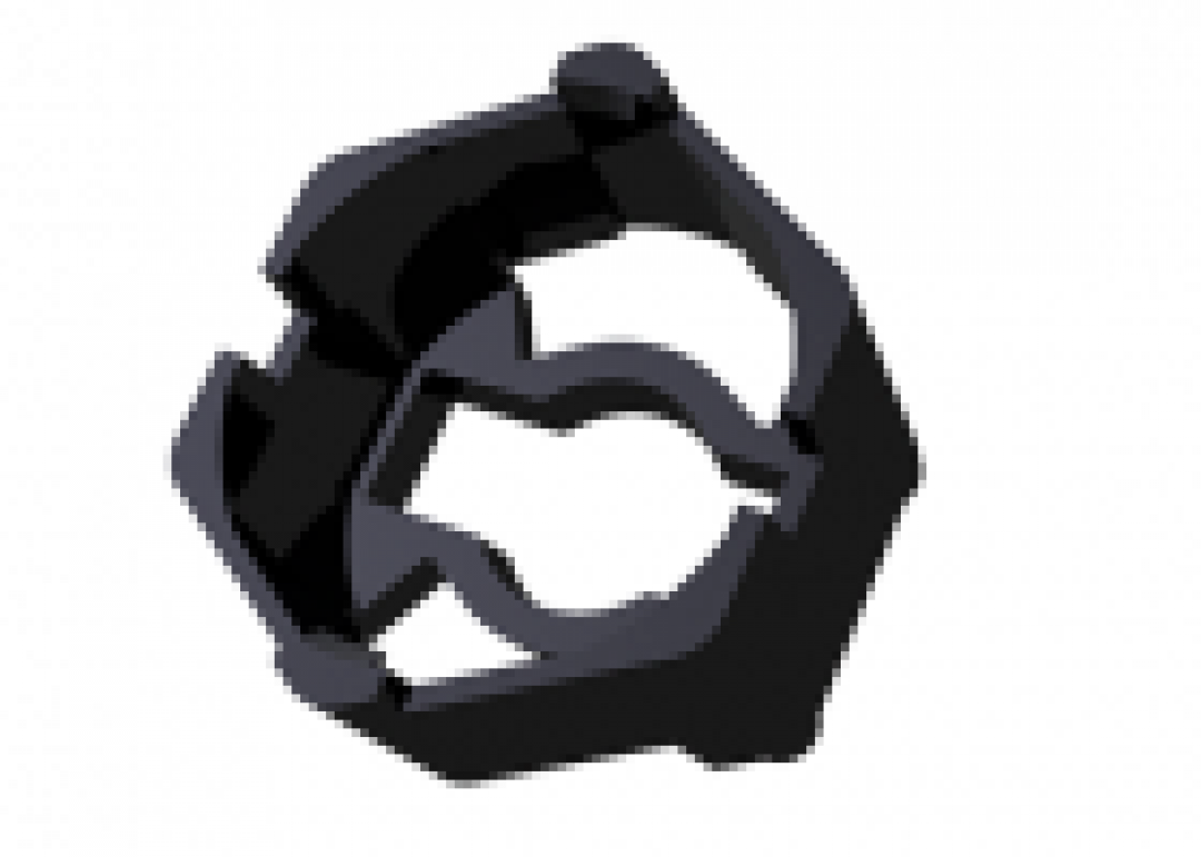 Hexagonal Holder