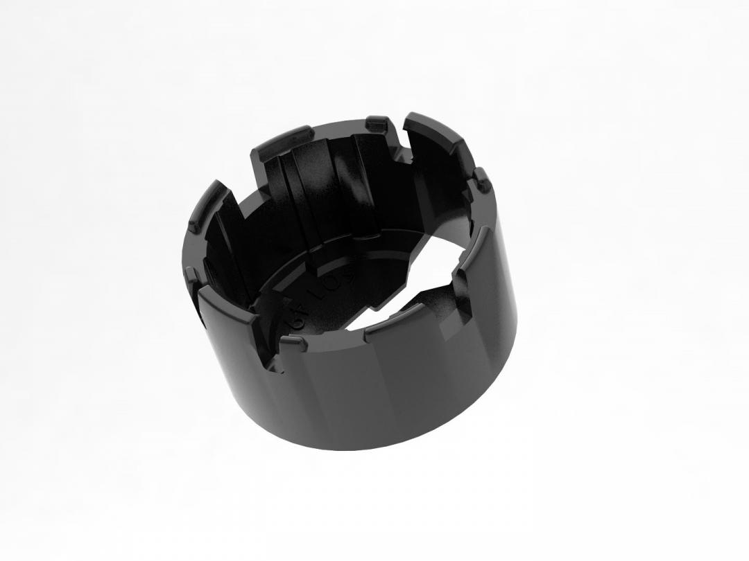Carclo Optics Round Holder