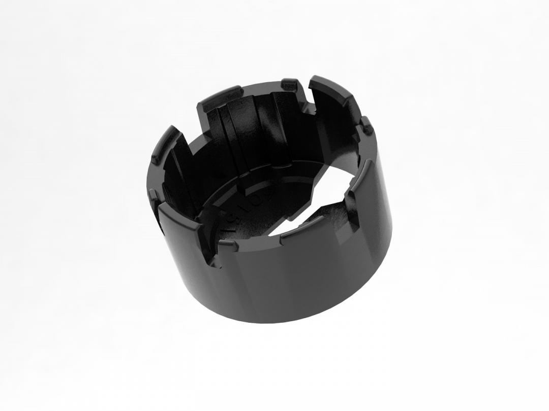 Carclo Optics Round Holder