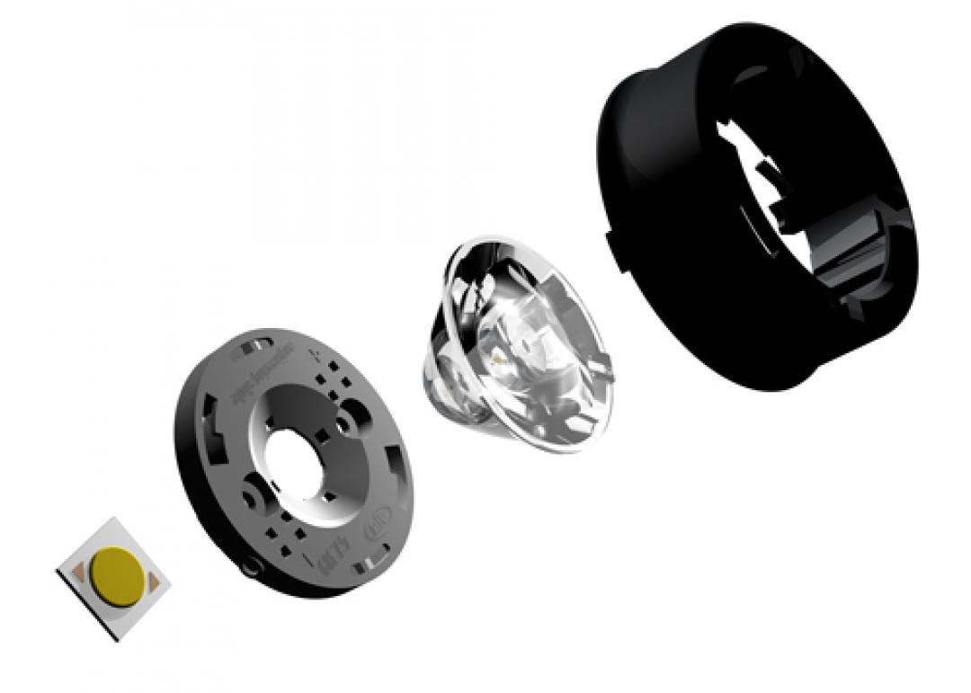 Carclo Optics 12875 BJB Holder