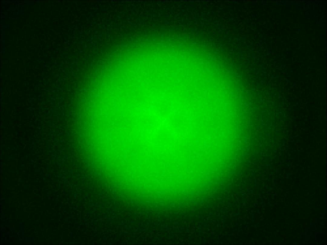 Carclo Optics – 10003/25 Spot Image Lumileds Luxeon Rubix Green