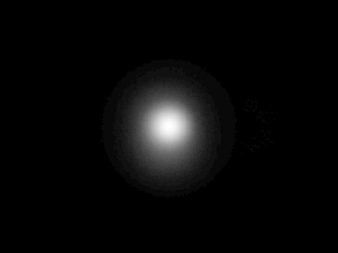 Carclo Optics - 10003 20mm Spot Image Bridgelux 3030 Gen2