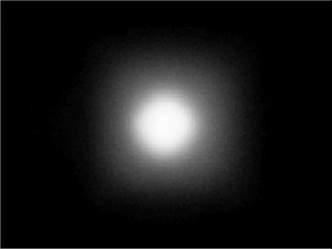 Carclo Optics - Simulated Spot Image