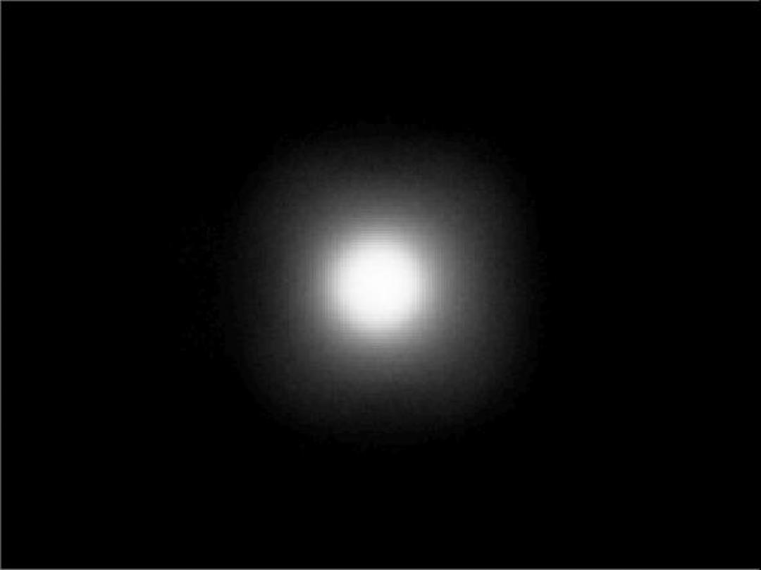 Carclo Optics - Simulated Spot Image