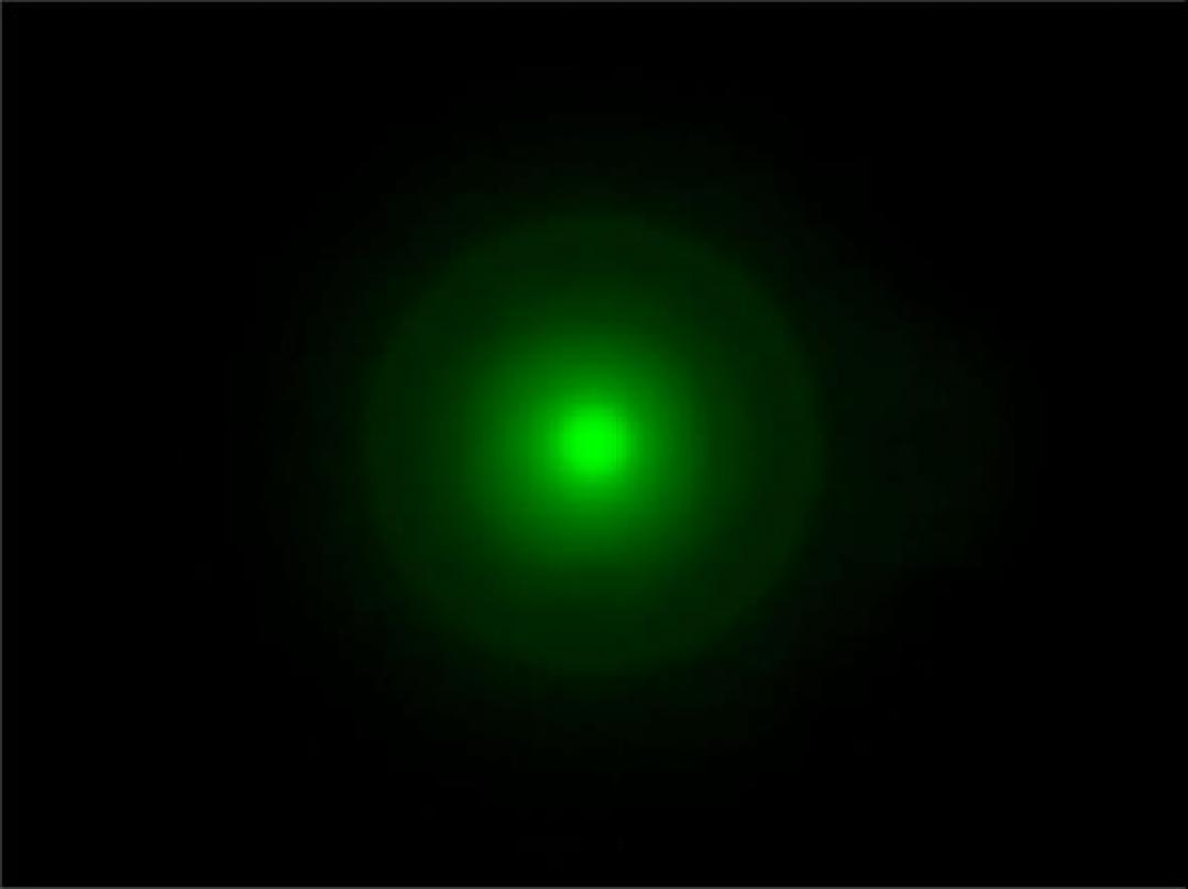 Carclo Optics - Simulated Spot Image