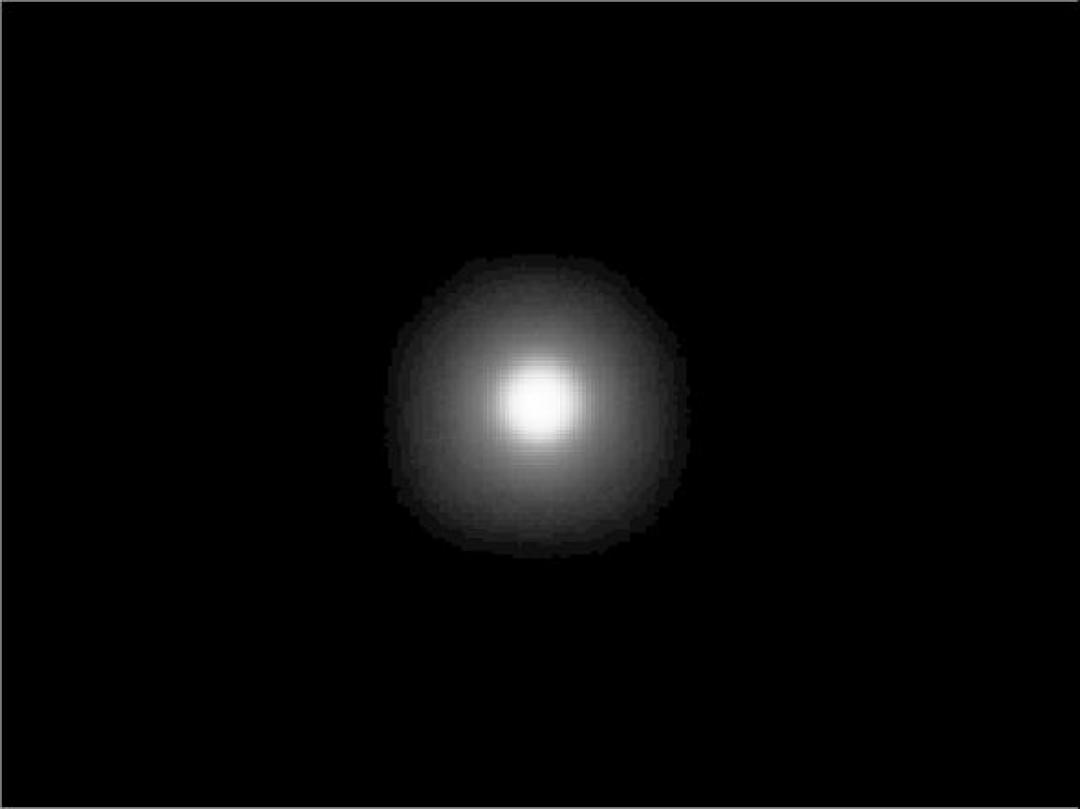 carclo optics simulated spot
