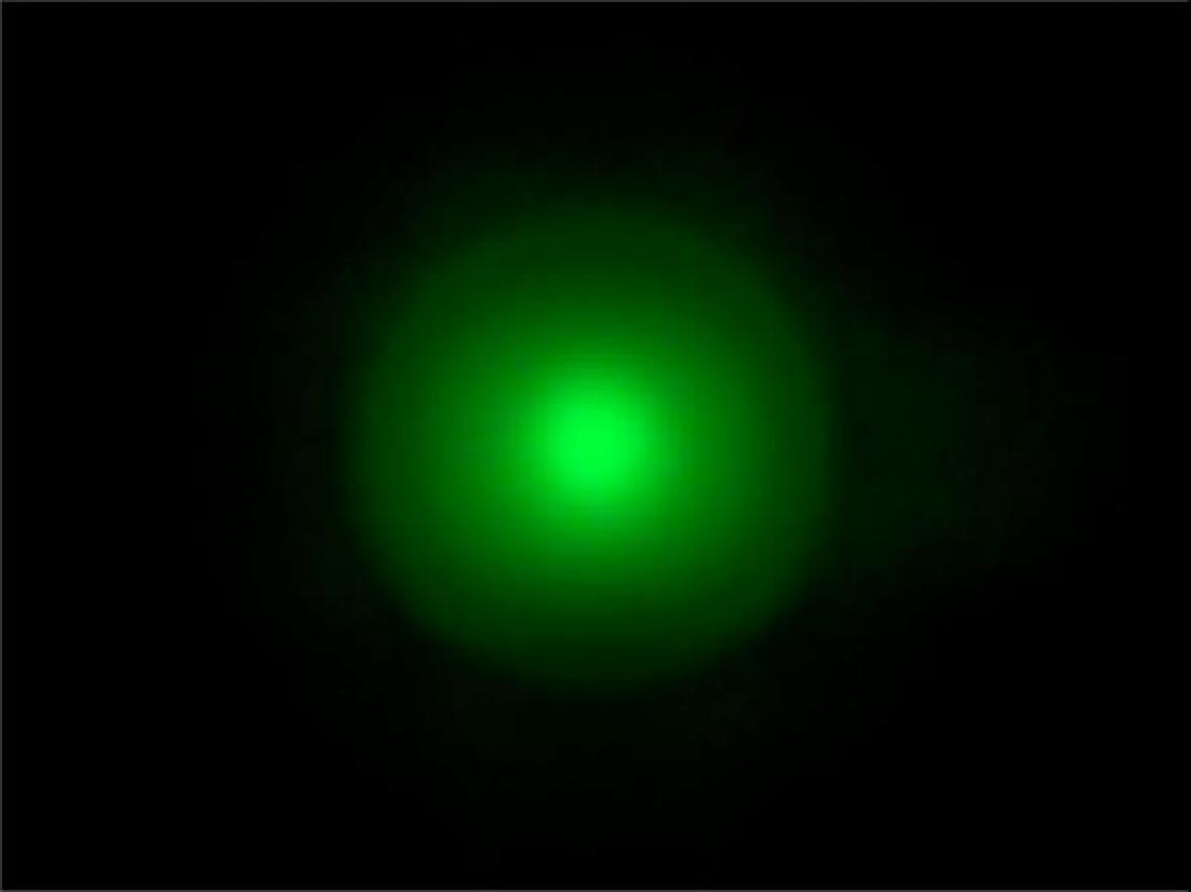 Carclo Optics - Simulated Spot Image