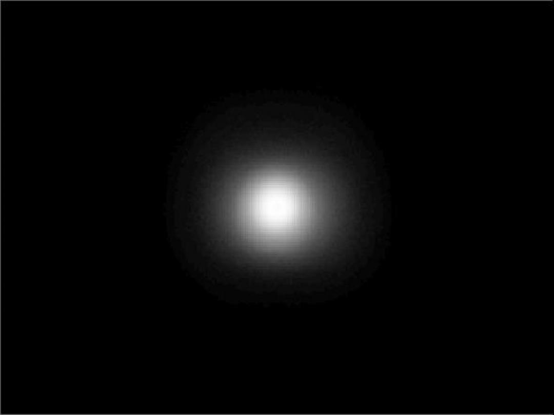 Carclo Optics - Simulated Spot Image