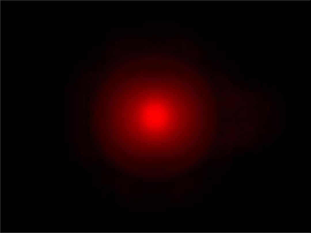 Carclo Optics - Simulated Spot Image