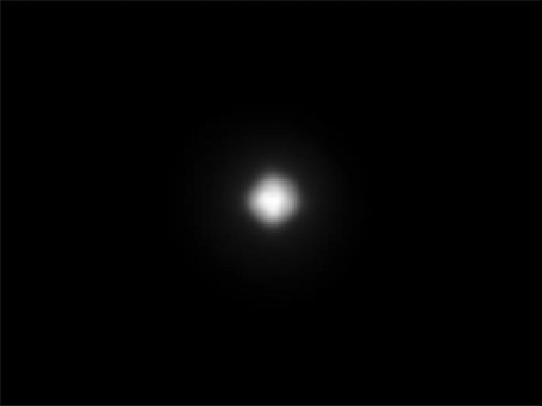 Carclo Optics - Simulated Spot Image