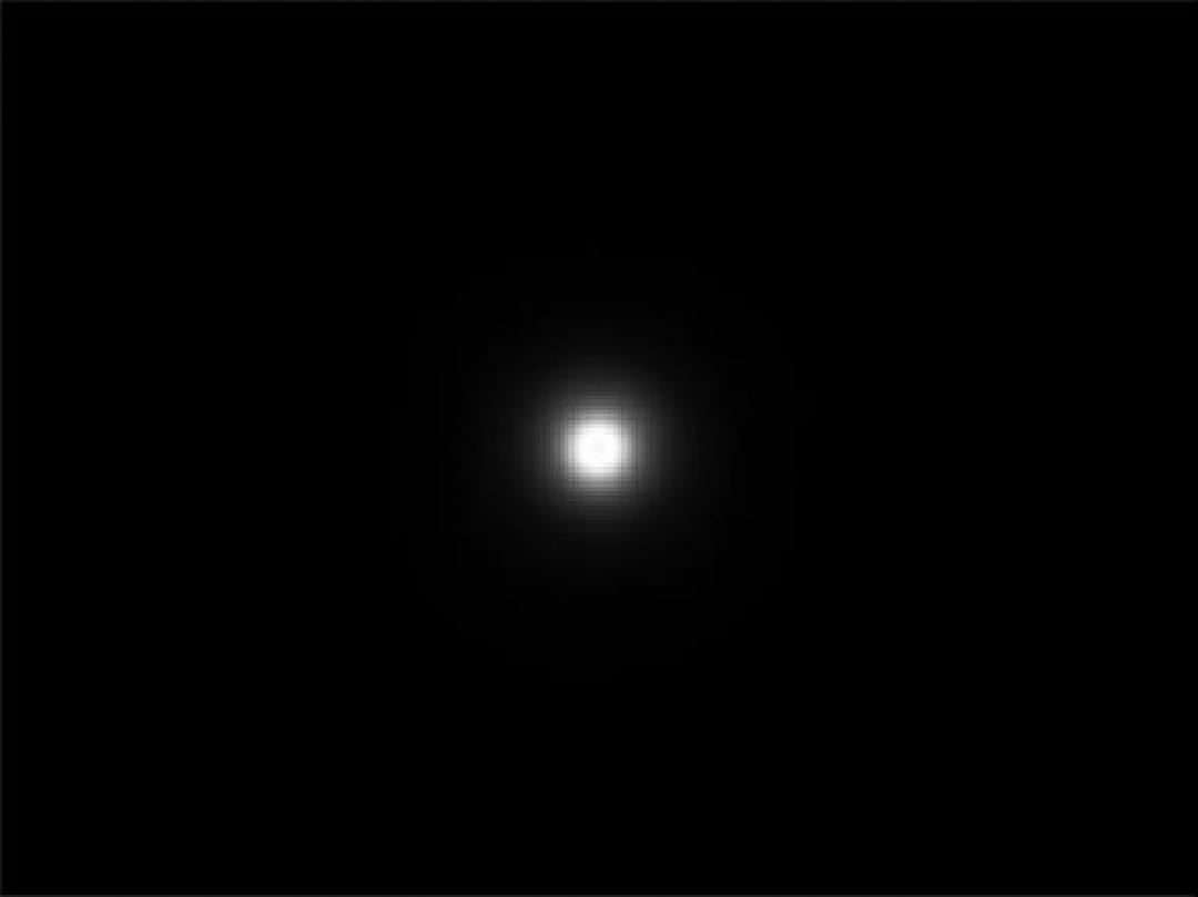 Carclo Optics - Simulated Spot Image
