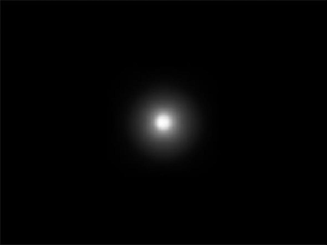 Carclo Optics - Simulated Spot Image
