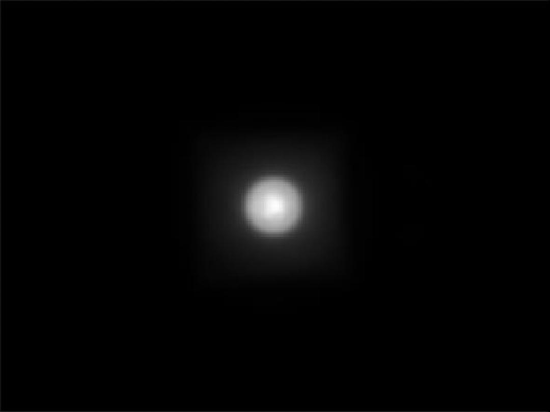 Carclo Optics - Simulated Spot Image