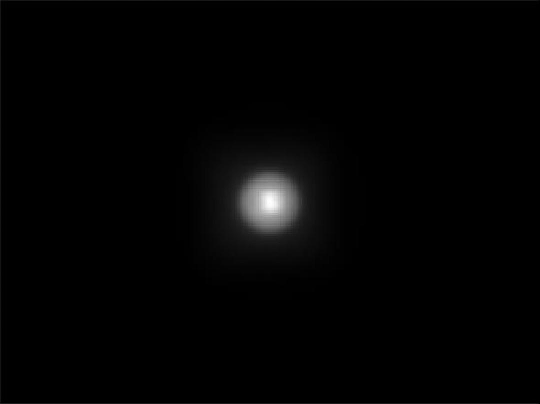 Carclo Optics - Simulated Spot Image