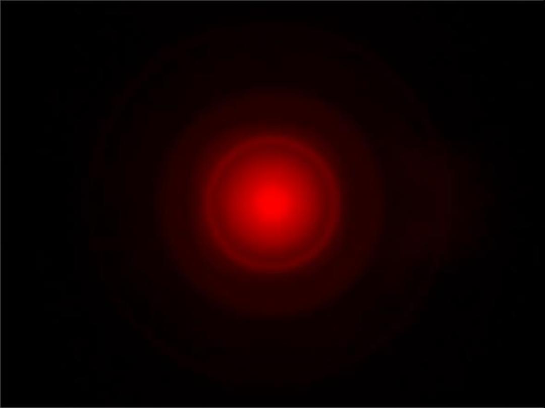 Carclo Optics - Simulated Spot Image