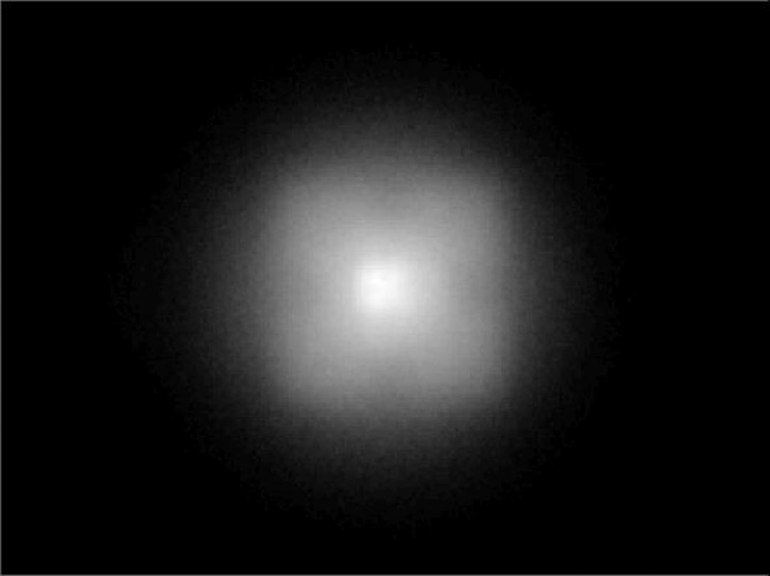 carclo optics - simulated spot image