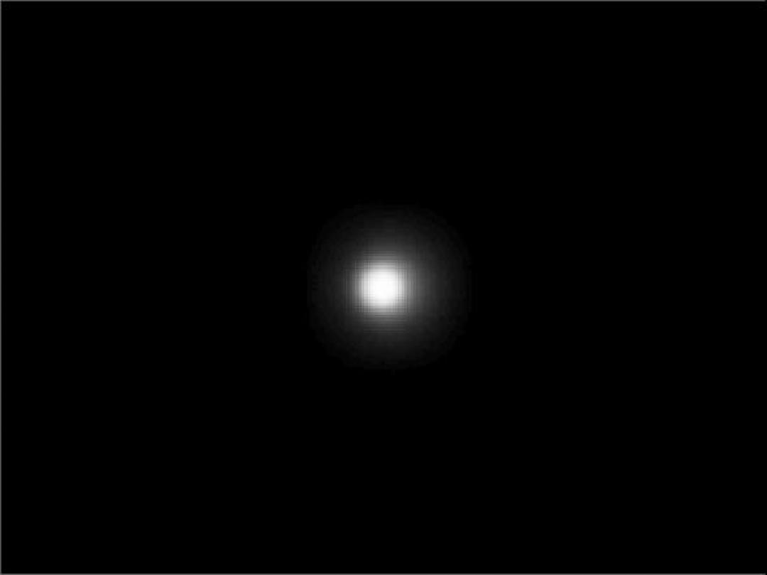 carclo optics - simulated spot image
