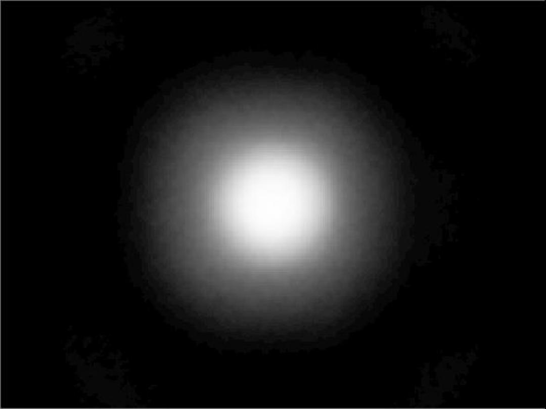 Carclo Optics - Simulated Spot Image
