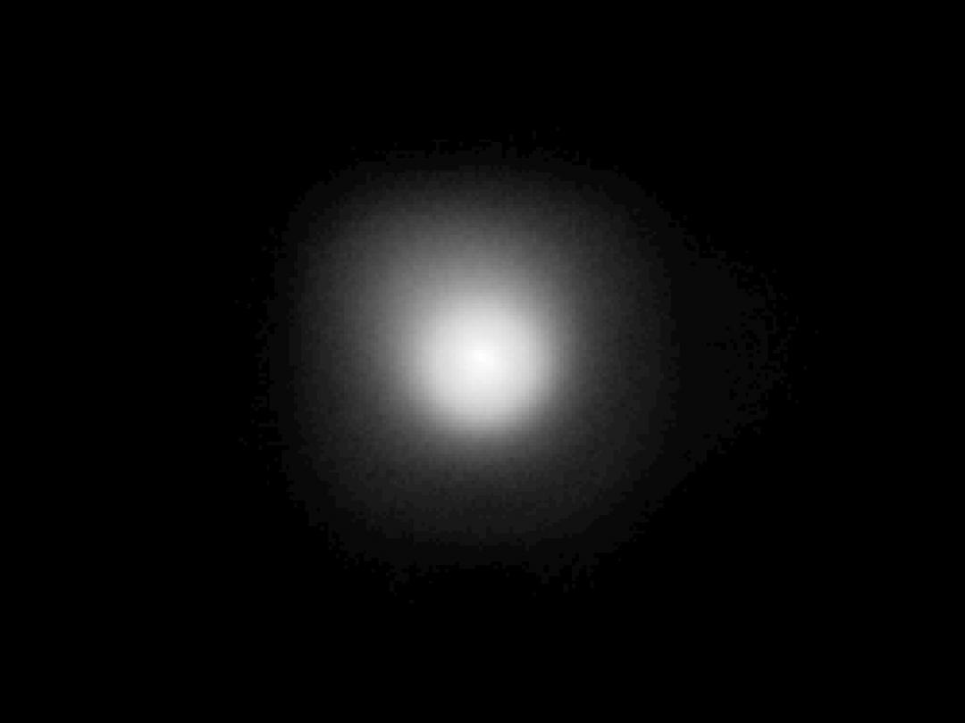   Carclo Optics 10003 20mm Simulated Spot Image Nichia 757G-MT